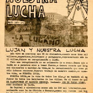 Nuestra Lucha