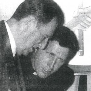 Mugica y Perón