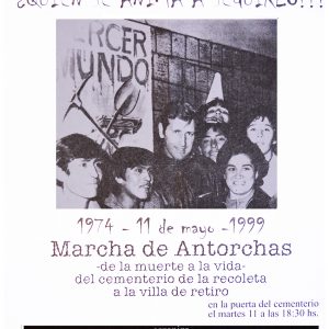 Marcha de Antorchas