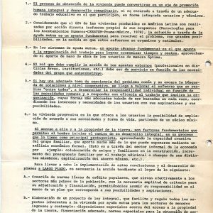 Vivienda Popular